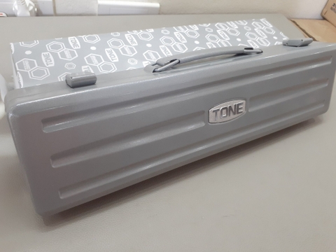 Bộ khẩu vặn và tay vặn nhanh TONE-#  1165798