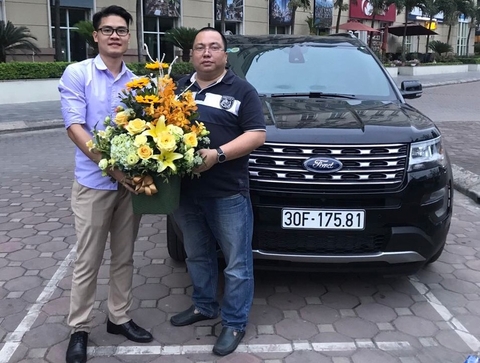 Ford Explorer 2018 30E-175.81