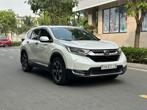 Honda CRV-L 2019