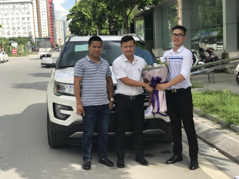 Ford Explorer 2017 30E-389.xx