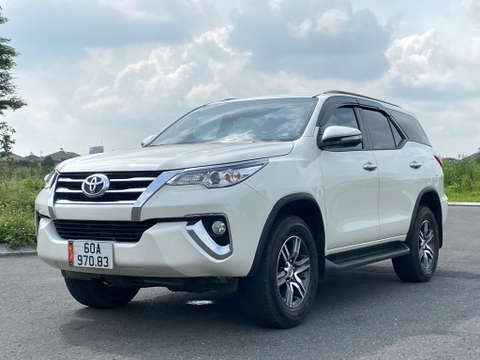 Fortuner 2.7AT 2017