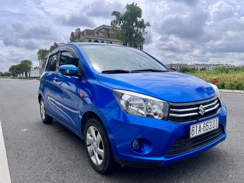 Suzuki Celerio 2019