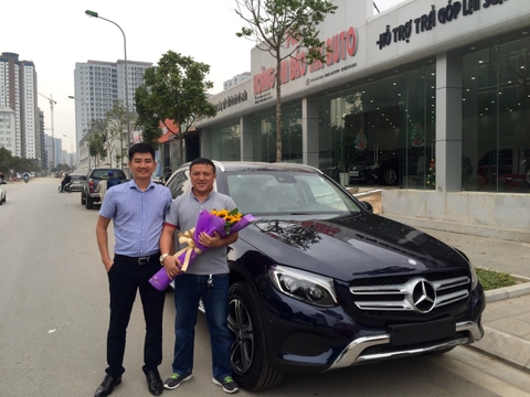 Mercedes Benz GLC250 51F-833.xx