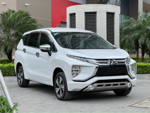 Misubishi Xpander AT 2020