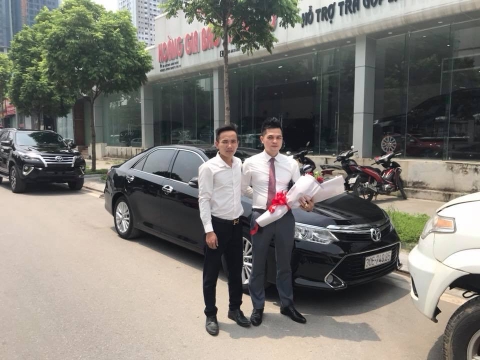 Toyota Camry 2.0E 2017 30E-749.85
