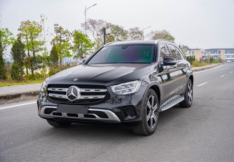 Mercedes Benz GLC 200 2020