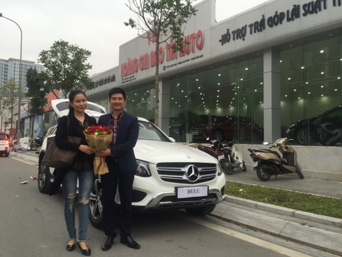 Mercedes Benz GLC250 17A-089.xx