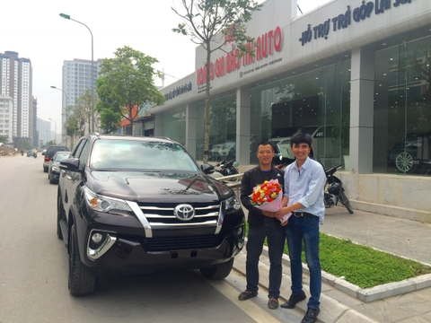 Fortuner X 34A-036.xx