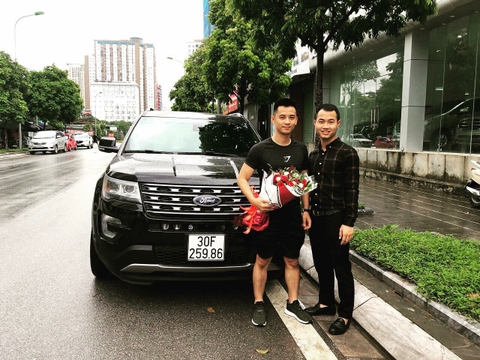 Ford Explorer 2016 30E-259.86