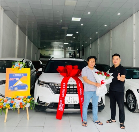 Kia Carnival 2021