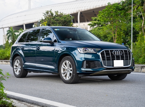 Audi Q7 2020