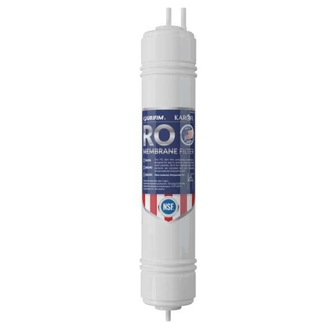 Màng RO 100GDP Purifim Karofi nhập khẩu Mỹ nối nhanh bảo hành chính hãng 3 tháng