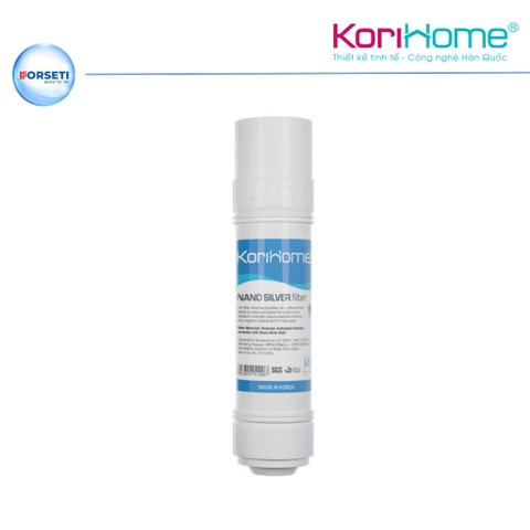 Lõi NanoSilver - KoriHome (U-Type