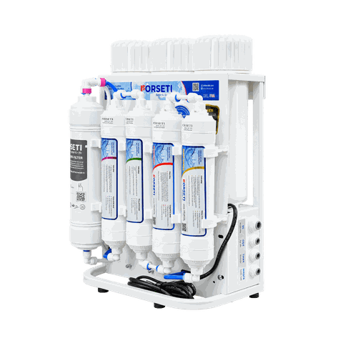 Máy lọc nước RO để gầm Forseti FWP-888-X8 - 8 cấp (màng RO đúc Hàn Quốc)