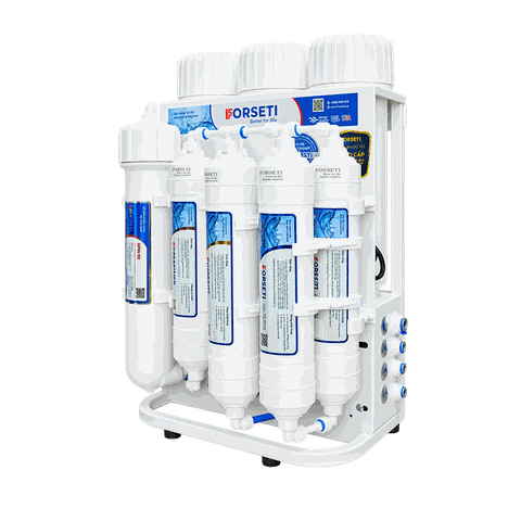 Máy lọc nước RO để gầm Forseti FWP-810-USA - 8 cấp (màng RO dupont Mỹ)