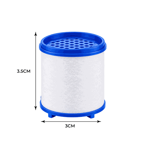 Lõi Lọc Thay Thế Đầu Lọc Nước Tại Vòi Forseti - PP 5 Micron