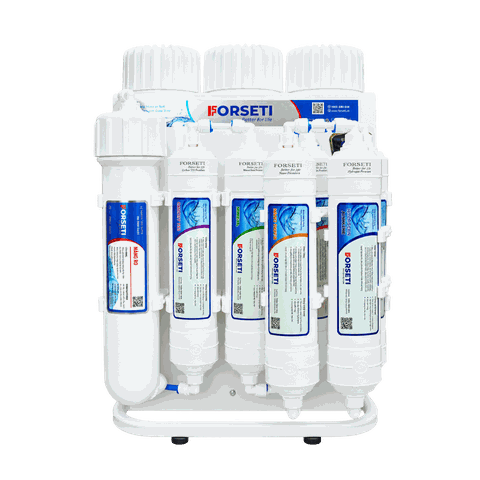Máy lọc nước RO để gầm Forseti FWP-810-USA - 8 cấp (màng RO dupont Mỹ)