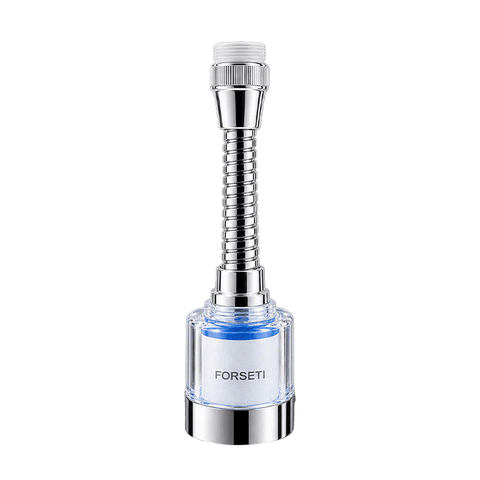 Đầu Lọc Nước Tại Vòi Forseti - Dáng Dài Inox 304