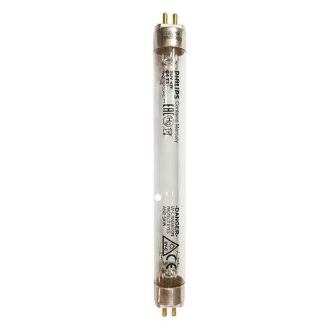 Đèn UV Philips 6W (2 chân cắm hai đầu)