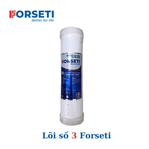 Lõi lọc số 3 Forseti