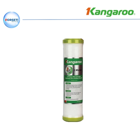 Lõi lọc PP 1um (lõi lọc số 3 Kangaroo)