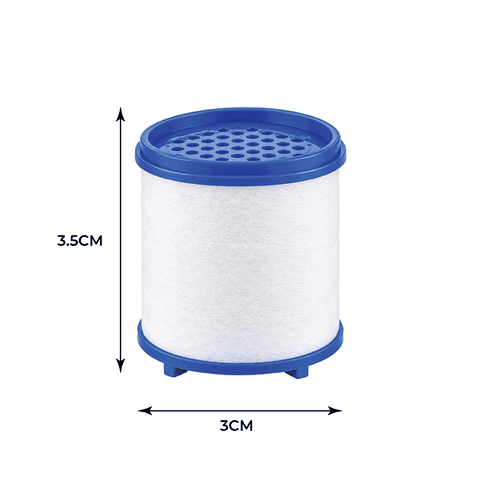 Lõi Lọc Thay Thế Đầu Lọc Nước Tại Vòi Forseti - PP 5 Micron