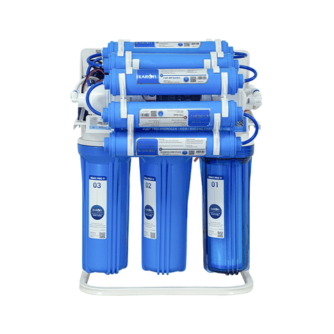 Máy lọc nước RO Karofi KHY-TN100