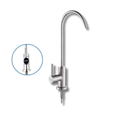 Vòi lấy nước Karofi Inox 304
