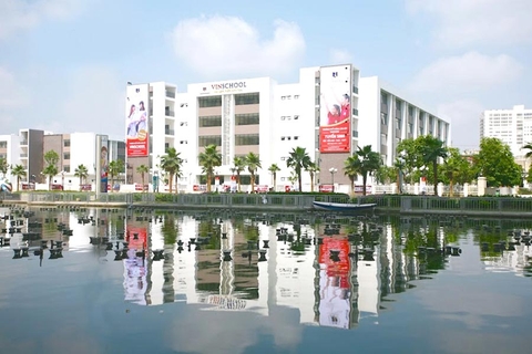 Trường mầm non Vinschool Royal City