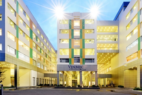 Bệnh viện Đa khoa Quốc tế Vinmec Times City
