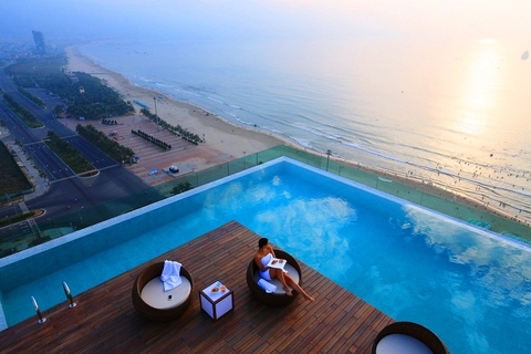 Khu nghỉ dưỡng Vinpearl Đà Nẵng Resort & Villas