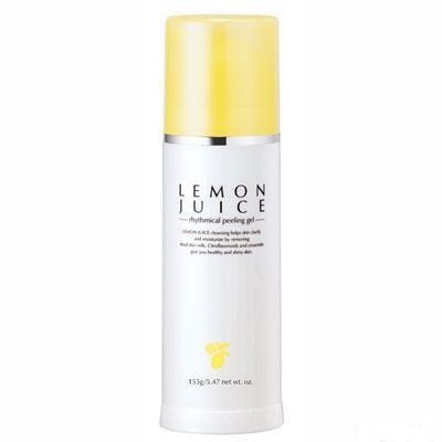 Gel mềm tẩy tế bào chết chanh Lemon Juice Peeling gel