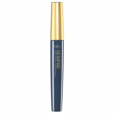 Chải mi không lem nối dài mi tự nhiên Sempre H&P Volume Mascara