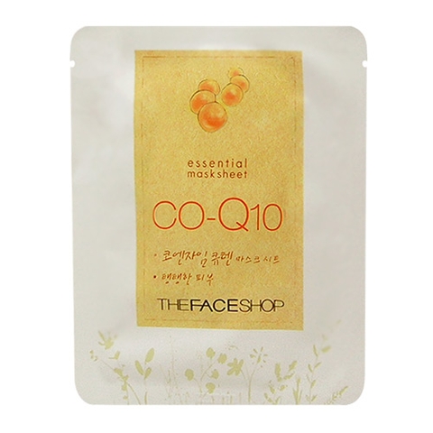 Mặt Nạ ESSENTIAL MASK SHEET CO-Q10