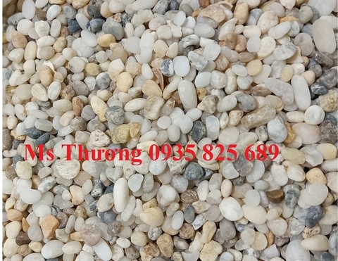 Hướng dẫn cách rải sỏi và đá trang trí cho sân vườn