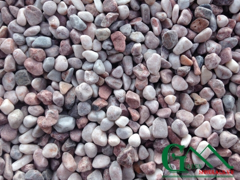 Sỏi Trang Trí Các Kích Thước
