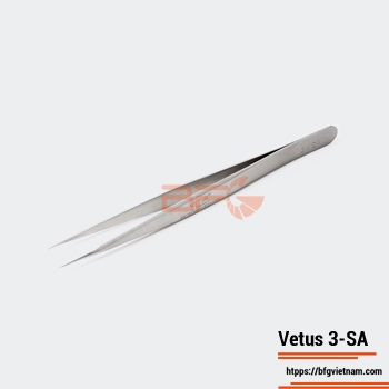 Nhíp chống tĩnh điện Vetus 3-SA/Vetus Tweezer 3-SA