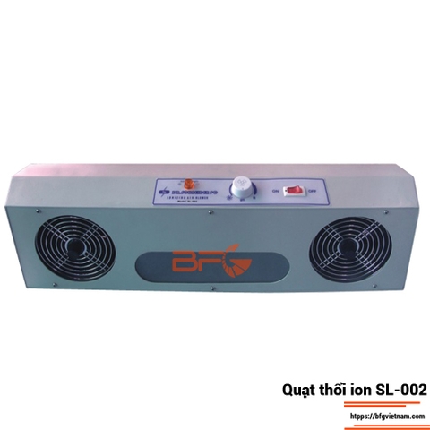 Quạt thổi ion Dr. Schneider PC SL-002