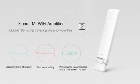 Hướng dẫn cài đặt kích wifi Xiaomi Repeater thế hệ 2