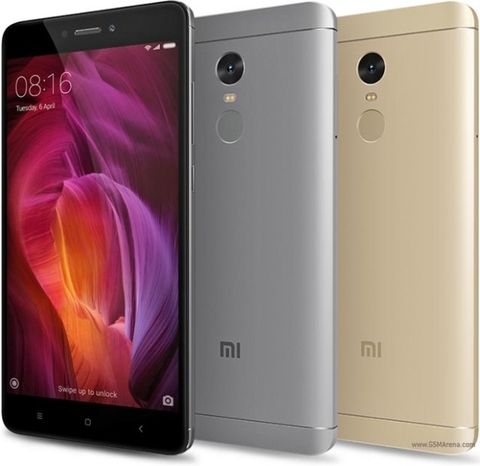 Hướng dẫn up rom tiếng việt cho Xiaomi Redmi Note 4