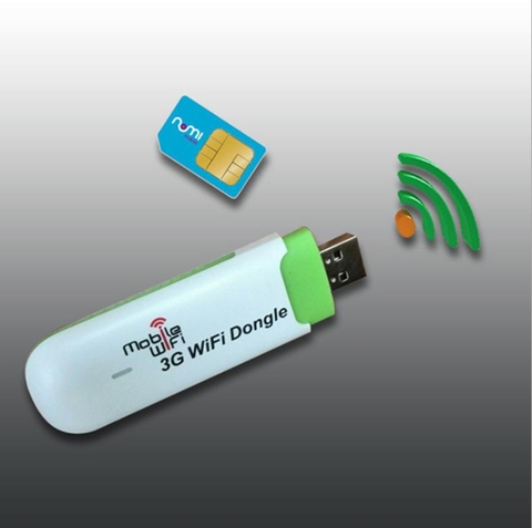 Hướng dẫn sử dụng Usb 3g dongle