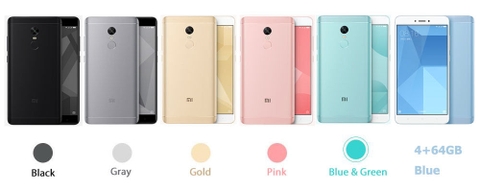 Hướng dẫn cài tiếng việt cho Xiaomi Redmi Note 4X