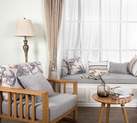 Đệm giường - đệm ghế - đệm góc phòng đọc ... bạn cần đặt đệm theo thiết kế <3