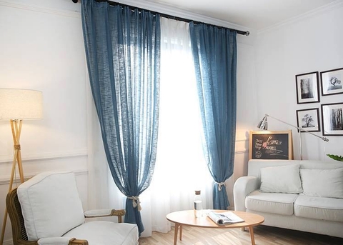 Loại rèm nào tạo nên hiệu ứng ánh sáng đẹp nhất cho căn phòng của bạn