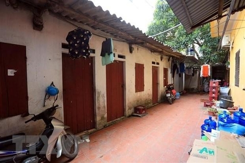bất an khi thuê phòng trọ