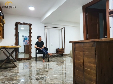 Căn hộ giá rẻ