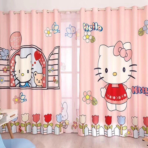 Rèm cho phòng em bé