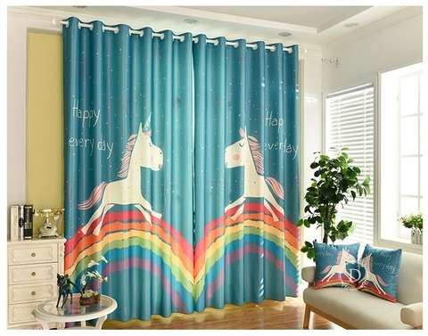 Rèm Chú Ngựa Unicorn