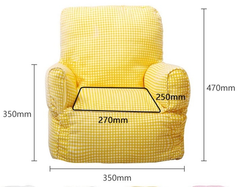 Vỏ ghế king lazy