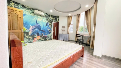 203-64 CHO THUÊ NHÀ TRỌ CAO CẤP - VIEW ĐẸP – FULL NỘI THẤT